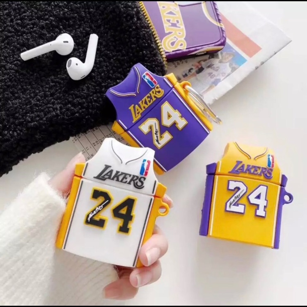 Airpods case. Lakers Kobe Bryant